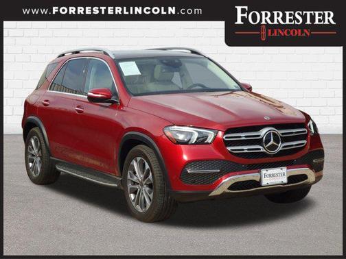 2022 Mercedes-Benz GLE 350 4MATIC