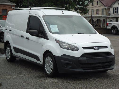 2018 Ford Transit Connect XL