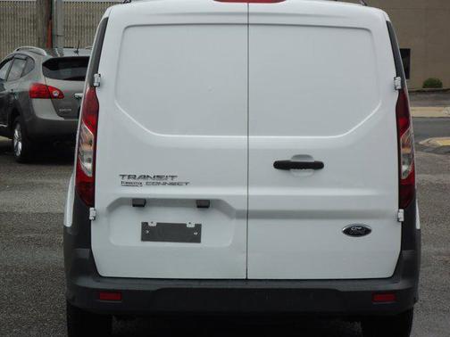 2018 Ford Transit Connect XL