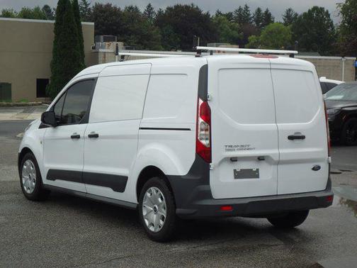 2018 Ford Transit Connect XL