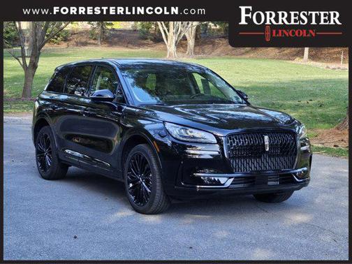 2025 Lincoln Corsair Premiere