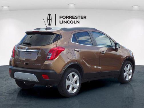 2016 Buick Encore Base