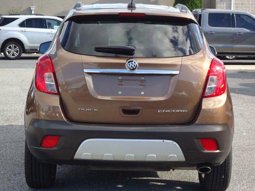 2016 Buick Encore Base