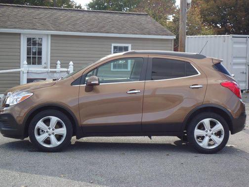2016 Buick Encore Base
