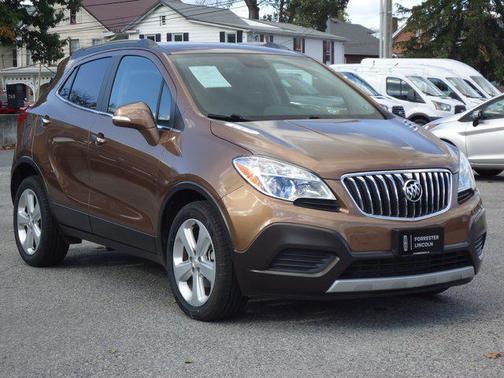 2016 Buick Encore Base