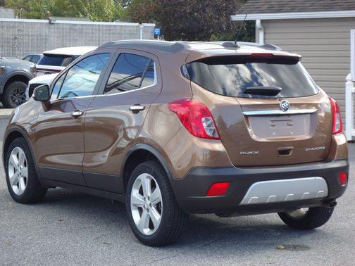 2016 Buick Encore Base