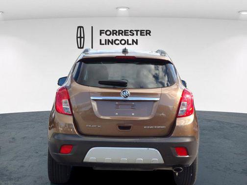 2016 Buick Encore Base
