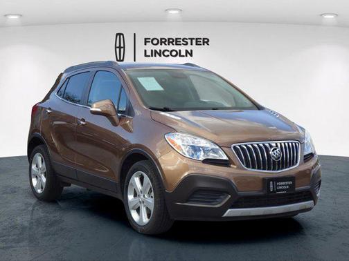 2016 Buick Encore Base
