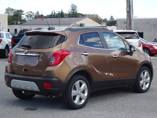 2016 Buick Encore Base