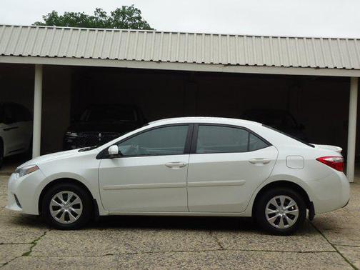 2015 Toyota Corolla LE Plus
