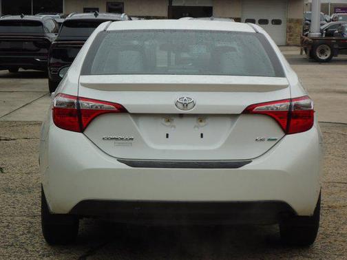 2015 Toyota Corolla LE Plus