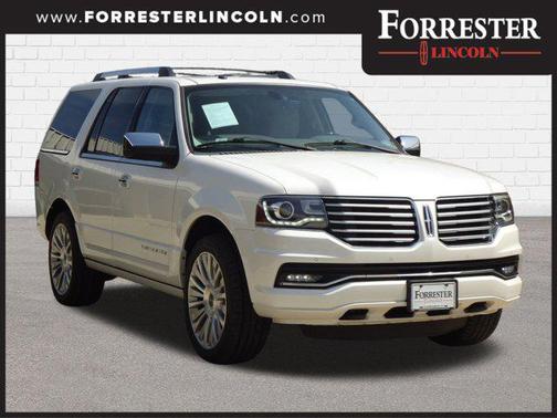 2016 Lincoln Navigator Select