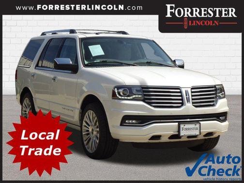 2016 Lincoln Navigator Select