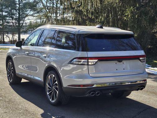 2025 Lincoln Aviator Reserve AWD