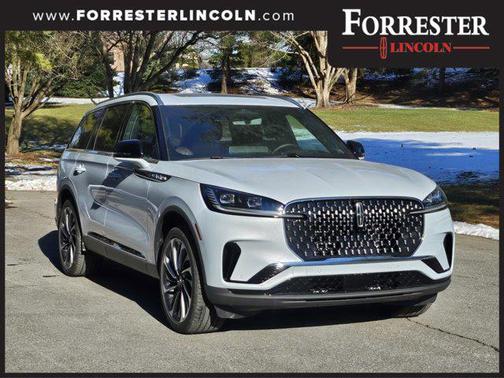 2025 Lincoln Aviator Reserve AWD