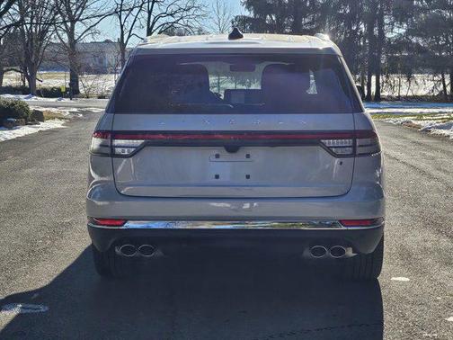 2025 Lincoln Aviator Reserve AWD
