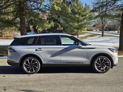 2025 Lincoln Aviator Reserve AWD