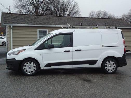 2020 Ford Transit Connect XL Cargo Van