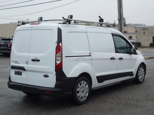 2020 Ford Transit Connect XL Cargo Van