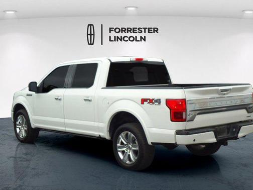 2020 Ford F-150 Platinum