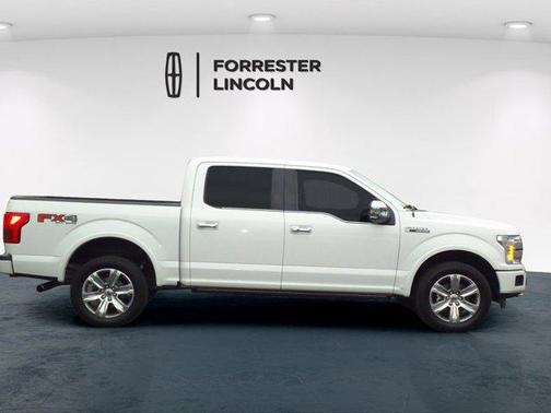 2020 Ford F-150 Platinum