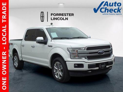 2020 Ford F-150 Platinum