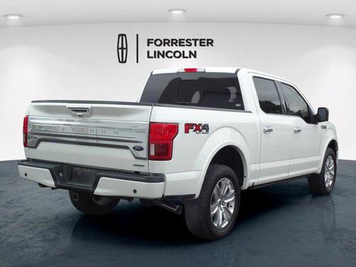 2020 Ford F-150 Platinum