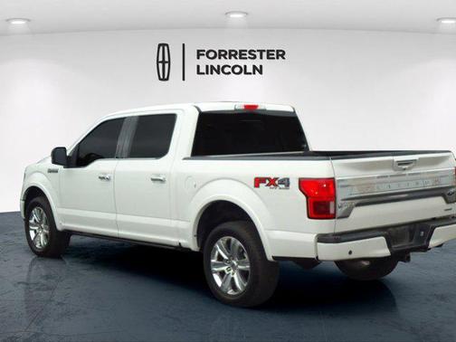 2020 Ford F-150 Platinum