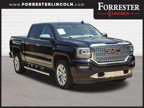 2017 GMC Sierra 1500 Denali