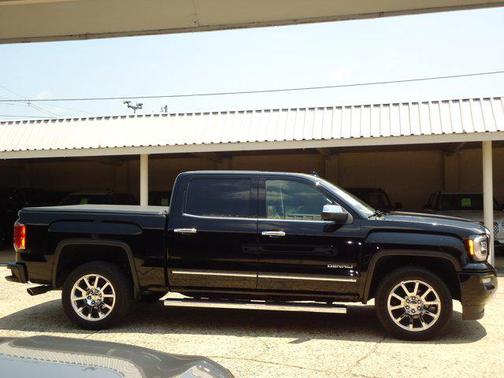 2017 GMC Sierra 1500 Denali