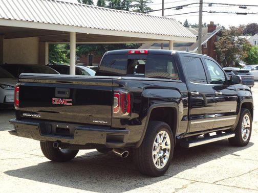 2017 GMC Sierra 1500 Denali