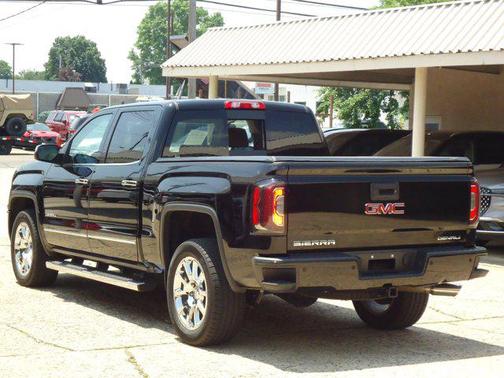 2017 GMC Sierra 1500 Denali