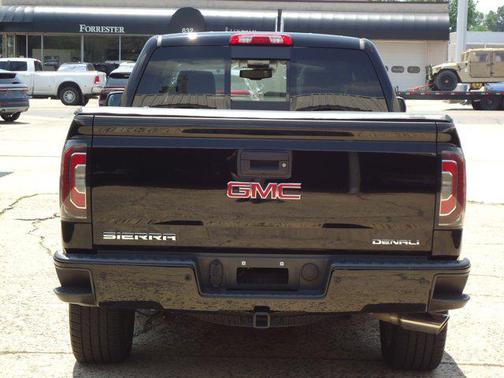 2017 GMC Sierra 1500 Denali