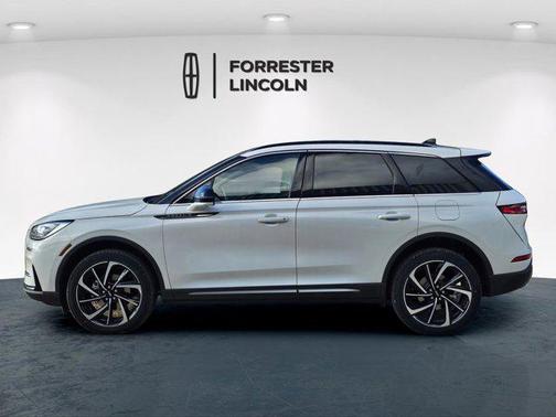 2026 Lincoln Corsair Reserve