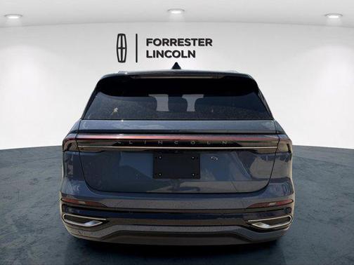 Whisper Blue Metallic Clearcoat 2026 Lincoln Nautilus Black Label