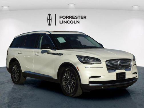 2022 Lincoln Aviator Standard AWD
