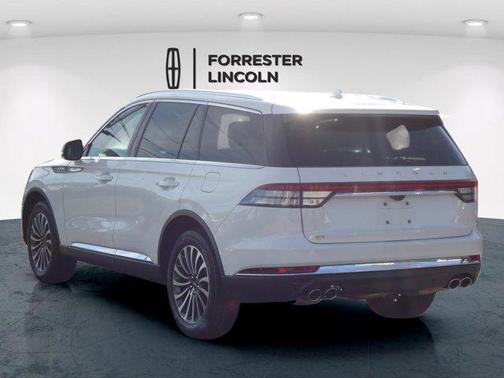 2022 Lincoln Aviator Standard AWD