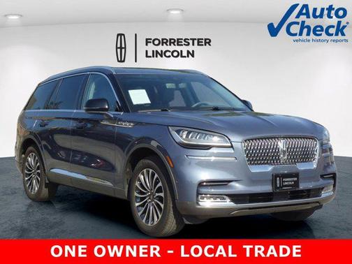 2021 Lincoln Aviator Reserve AWD