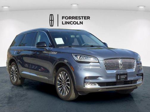 2021 Lincoln Aviator Reserve AWD