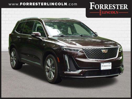2021 Cadillac XT6 Premium Luxury AWD