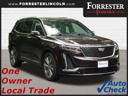 2021 Cadillac XT6 Premium Luxury AWD
