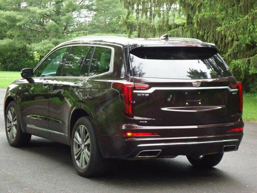 2021 Cadillac XT6 Premium Luxury AWD