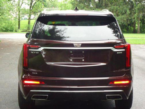 2021 Cadillac XT6 Premium Luxury AWD