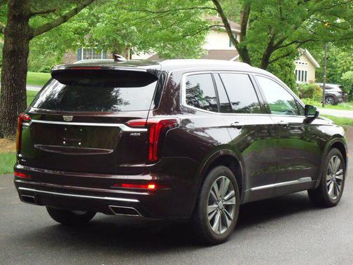 2021 Cadillac XT6 Premium Luxury AWD