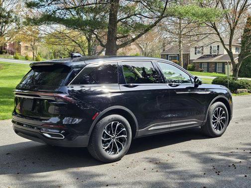 2025 Lincoln Nautilus Premiere