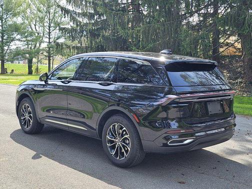 2025 Lincoln Nautilus Premiere