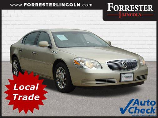 2008 Buick Lucerne CXL