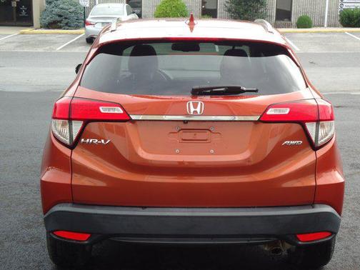 2019 Honda HR-V EX-L