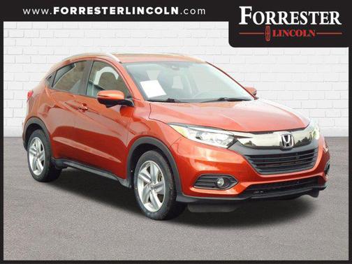 2019 Honda HR-V EX-L