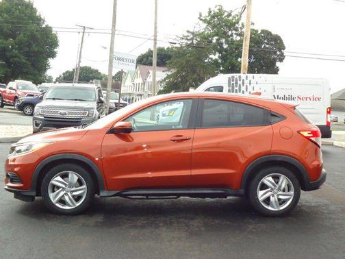 2019 Honda HR-V EX-L